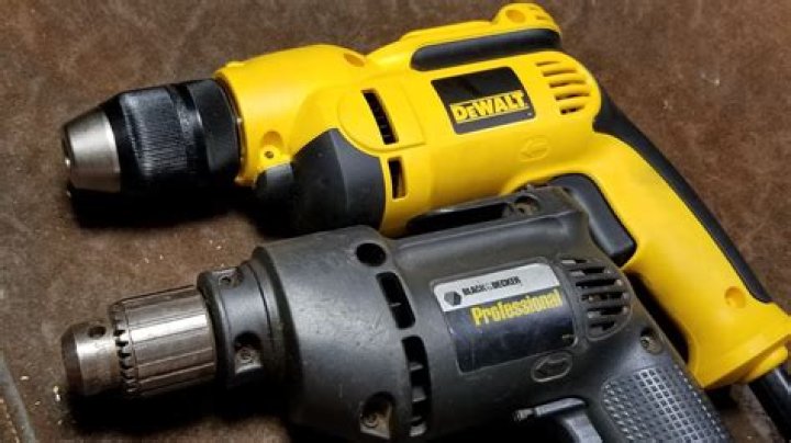 Are Black and Decker and Dewalt the same