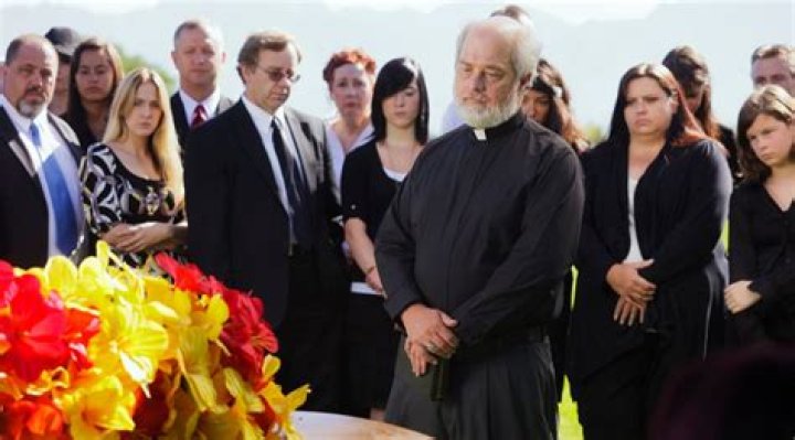 Are black funerals long