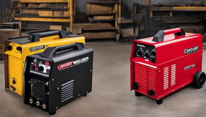 Are century welders any good