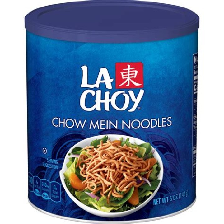 Are chow mein noodles crunchy or soft