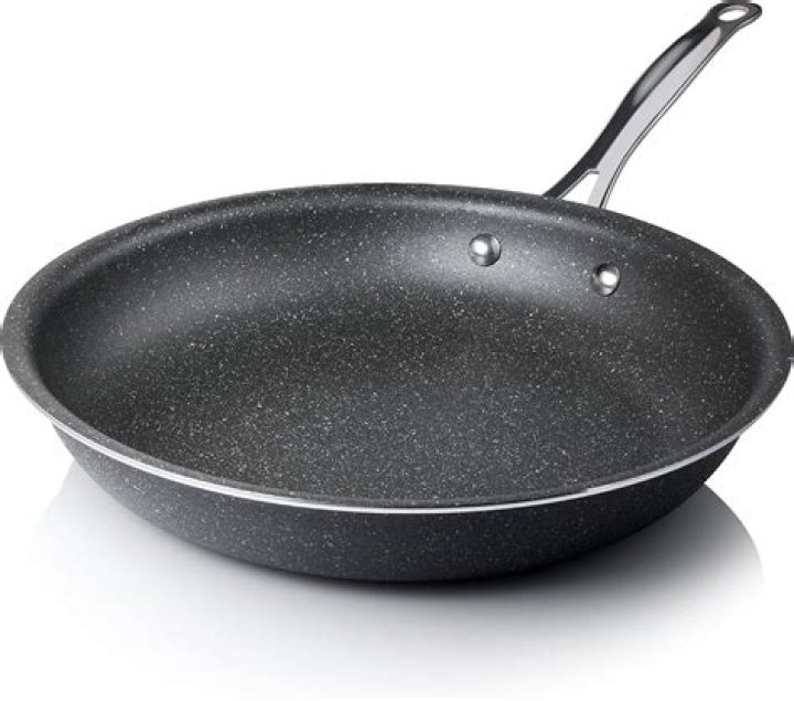 Are granite pans non stick