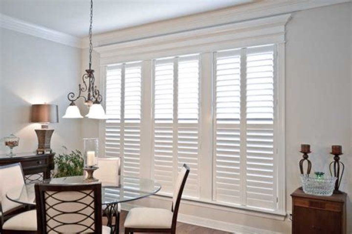Are plantation shutters in style