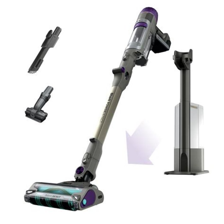 Are Shark vacuums HEPA