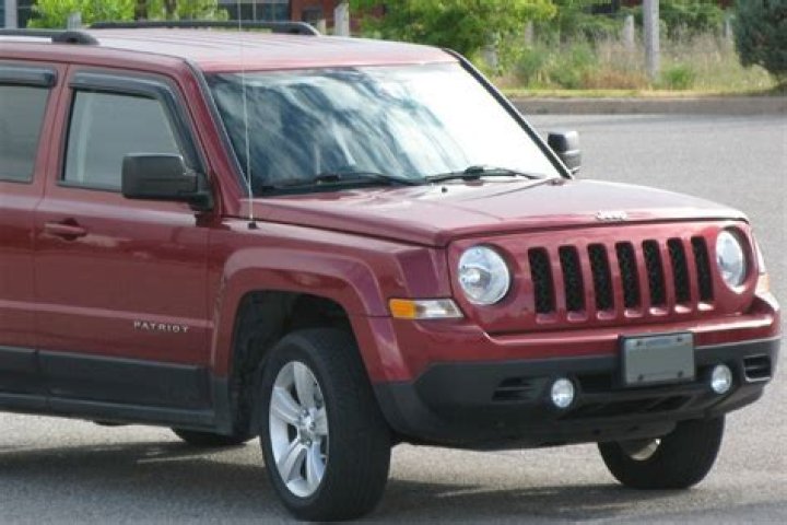 Are there any recalls on the 2015 Jeep Patriot