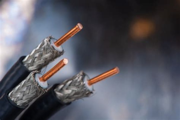 Are there different grades of coaxial cable