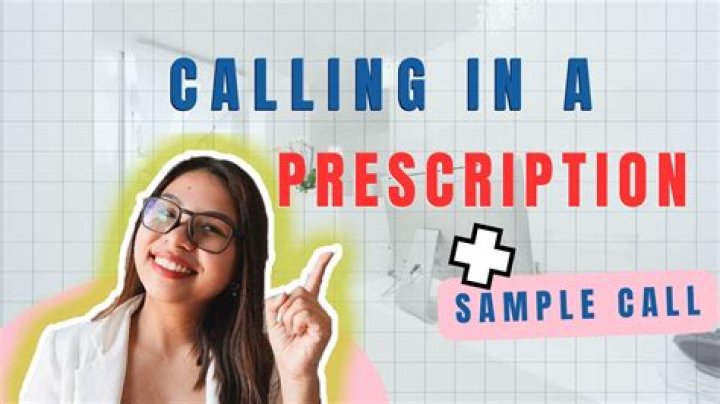 Can a doctor call in a prescription for a controlled substance
