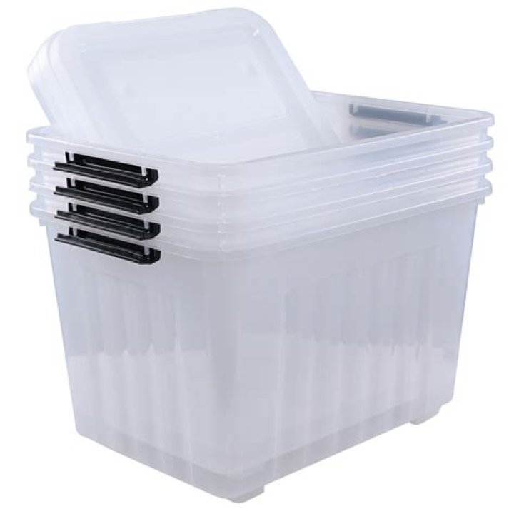 Can a rat chew through a plastic storage box