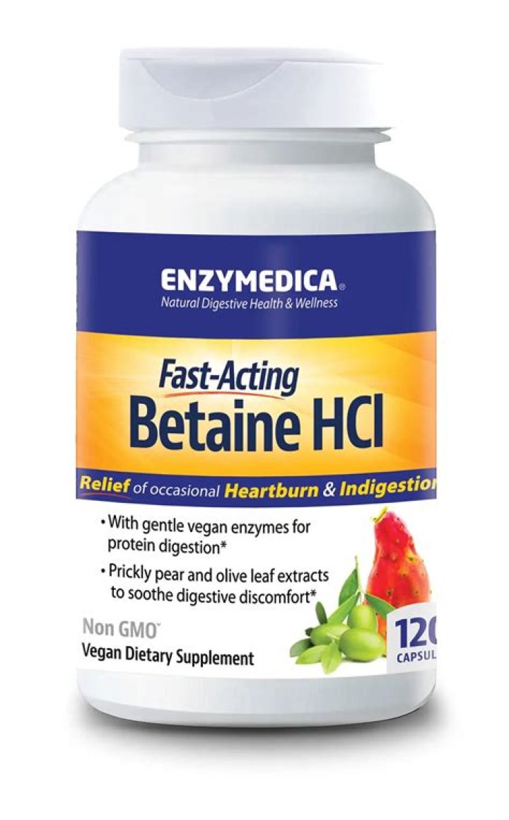 Can betaine HCl be harmful
