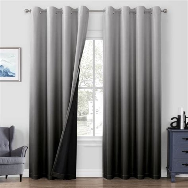 Can blackout curtains be washed
