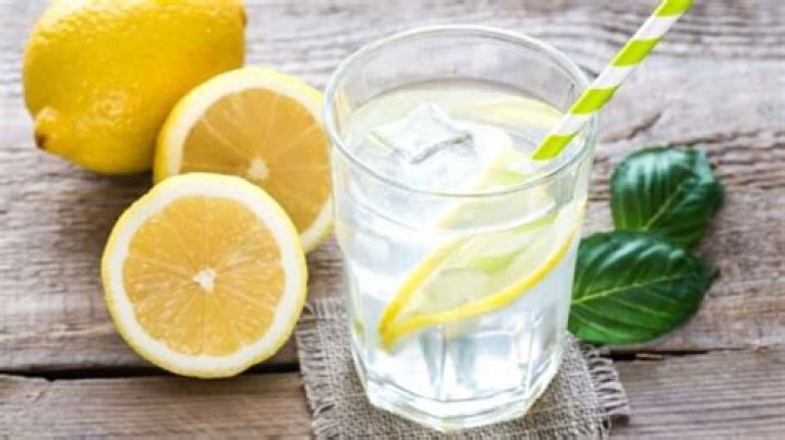 Can diabetics drink lemon water