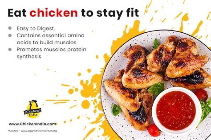 Can eating chicken make you fat