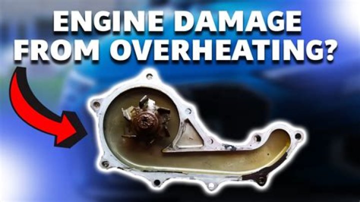 Can engine overheating cause AC problems
