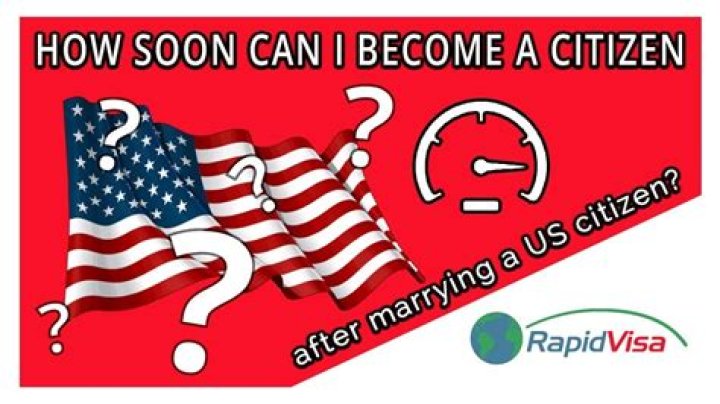Can I work if I marry a US citizen