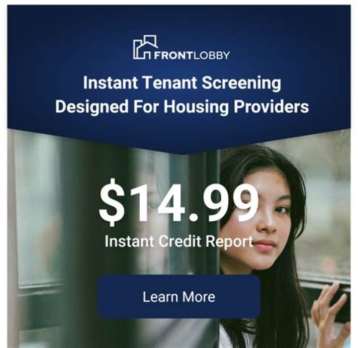 Can landlords report to credit bureaus