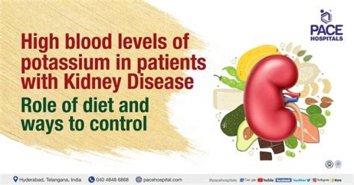 Can low potassium cause low blood sugar