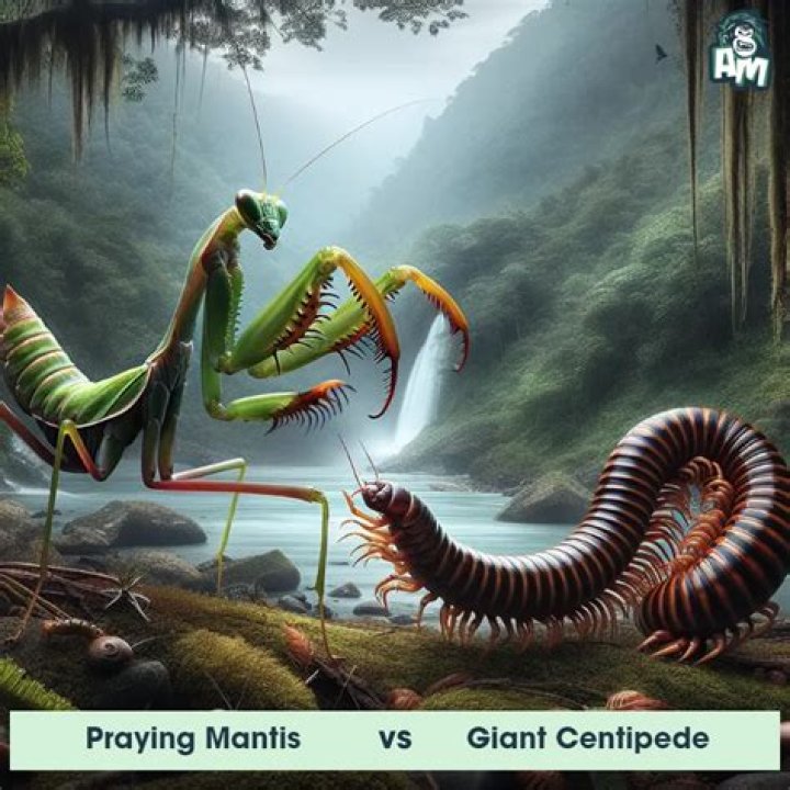 Can Mantis fight