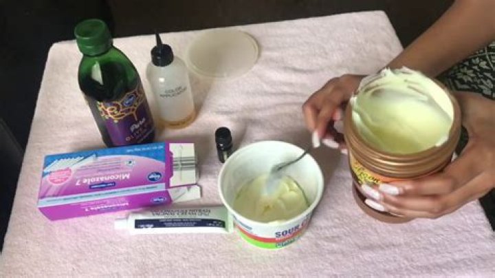 Can Monistat be used on scalp