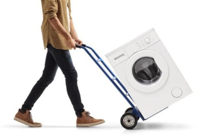 Can one person move a washing machine