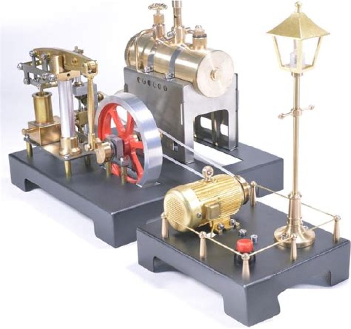 Can steam engines explode