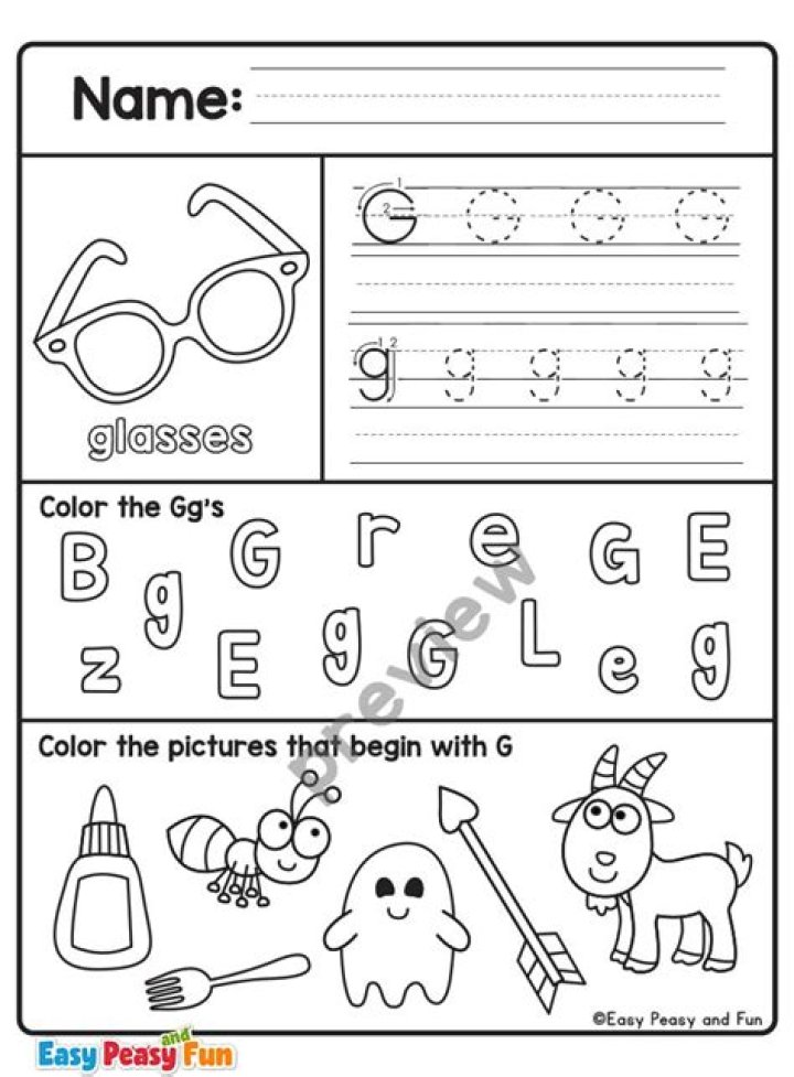 Can the letter G be silent