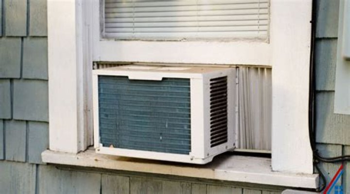 Can window air conditioners be installed through the wall
