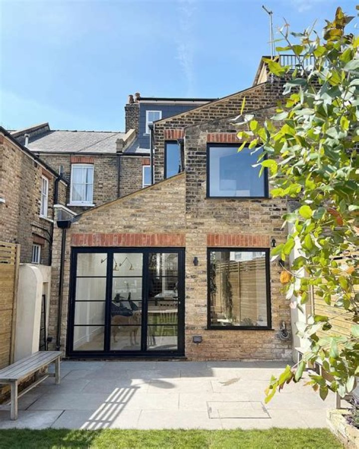 Can you build an extension on a terraced house