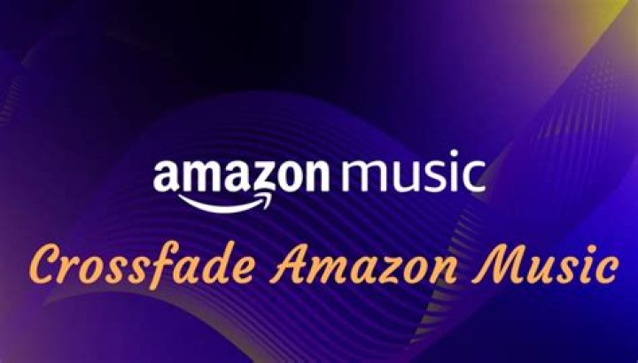 Can you crossfade on Amazon music