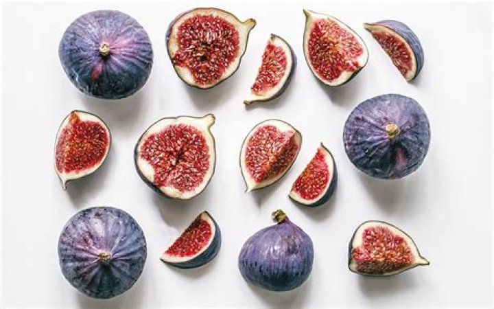 Can you eat fresh figs Raw