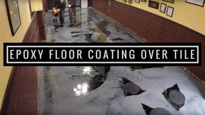 Can you epoxy over pictures