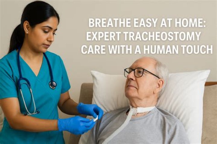 Can you go home with a tracheostomy