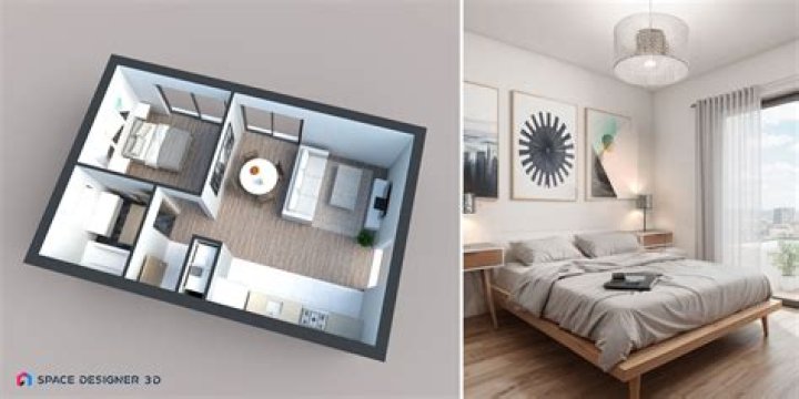 Can you live in a one bedroom apartment with a baby