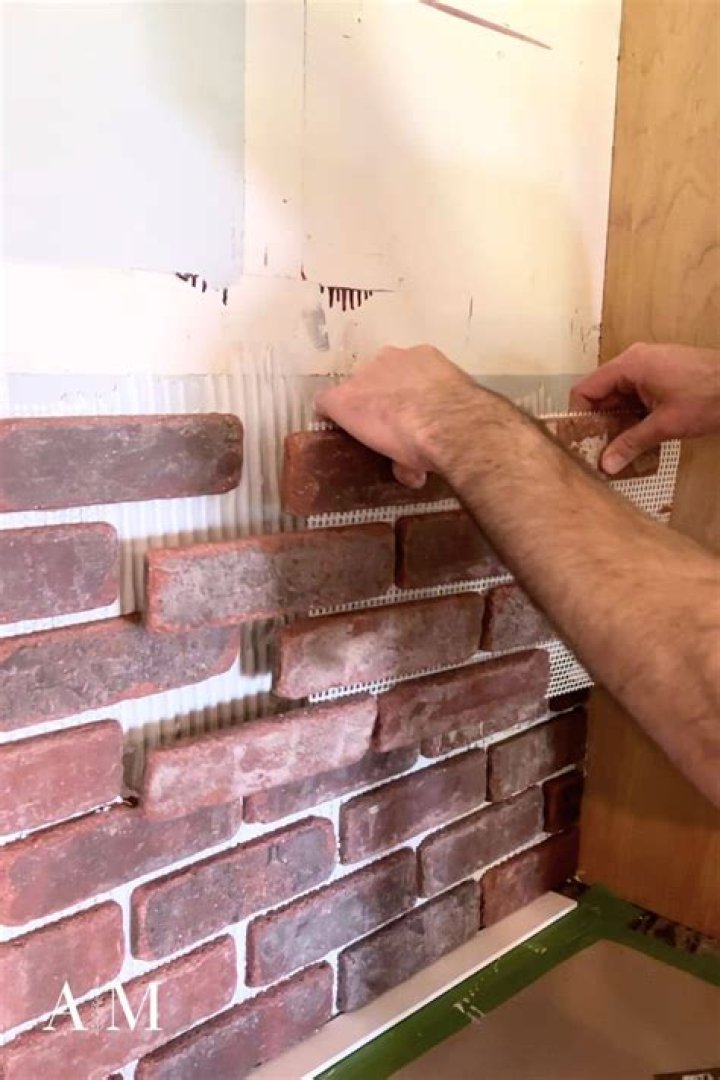Can you move a brick wall