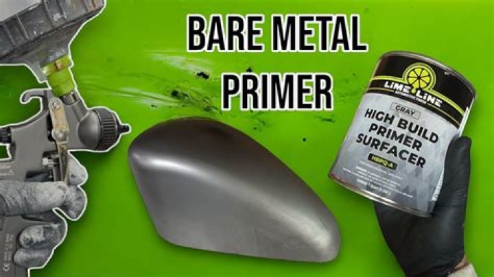 Can you paint bare metal