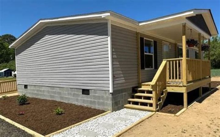 Can you rebuild a mobile home