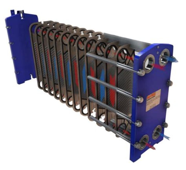 Can you repair heat exchanger