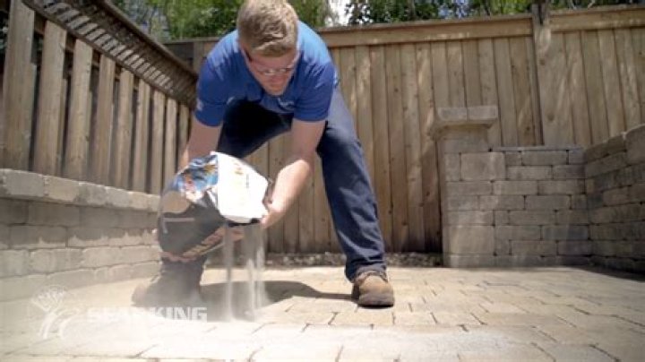 Can you seal polymeric sand
