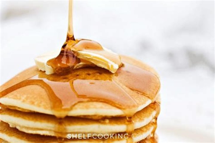 Can you substitute pancake syrup for maple syrup
