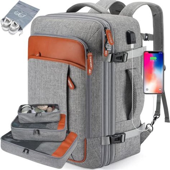Can you take a backpack to a baseball game