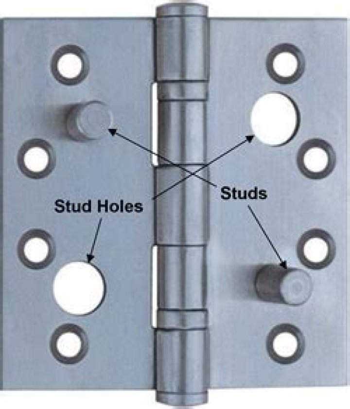 Can you use brass hinges outside