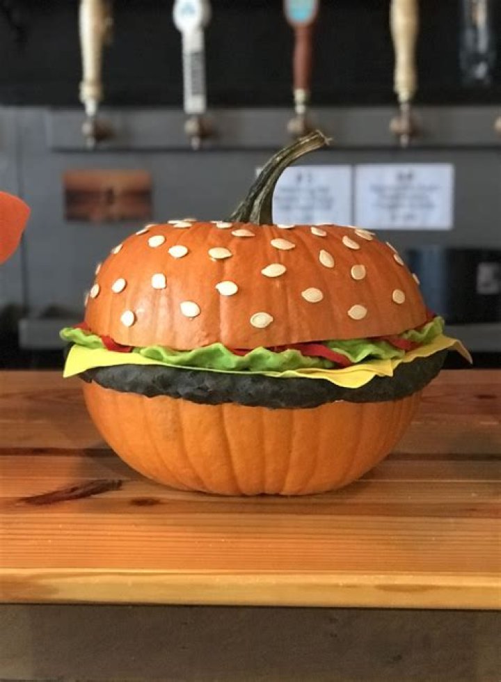 Can you use green pumpkins for pie