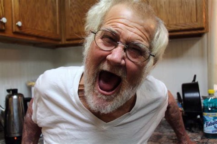 Did Bad Grandpa die