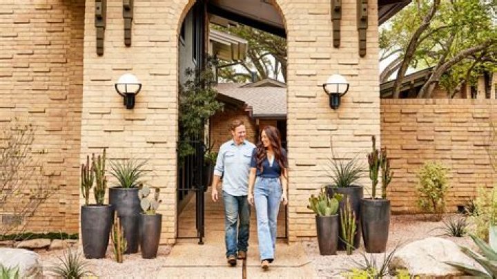 Did Chip and Joanna get a new house