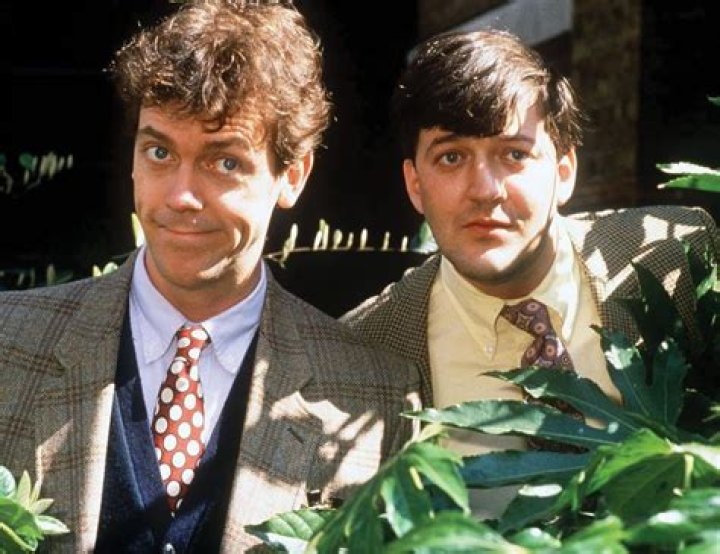 Did Hugh Laurie appear in friends