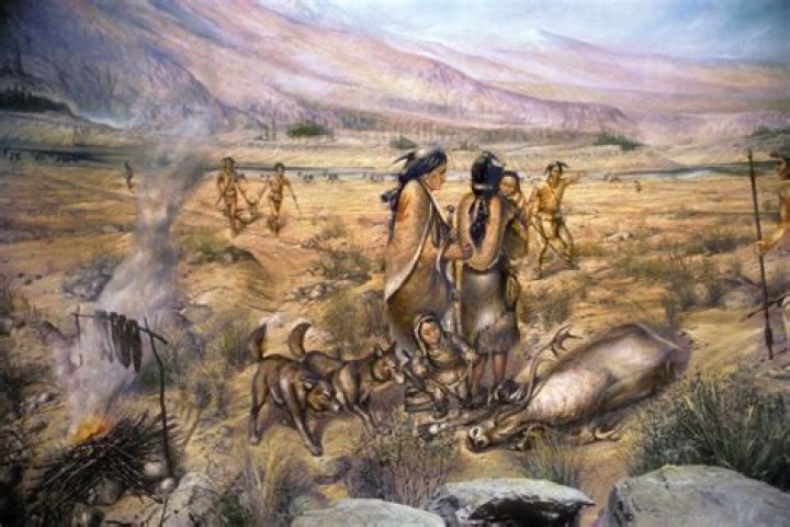 Did the Paleo Indians farm
