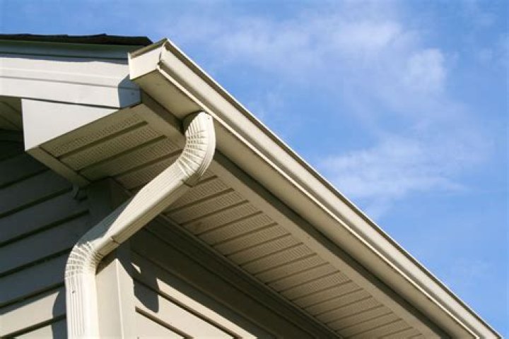 Do all houses have gutters