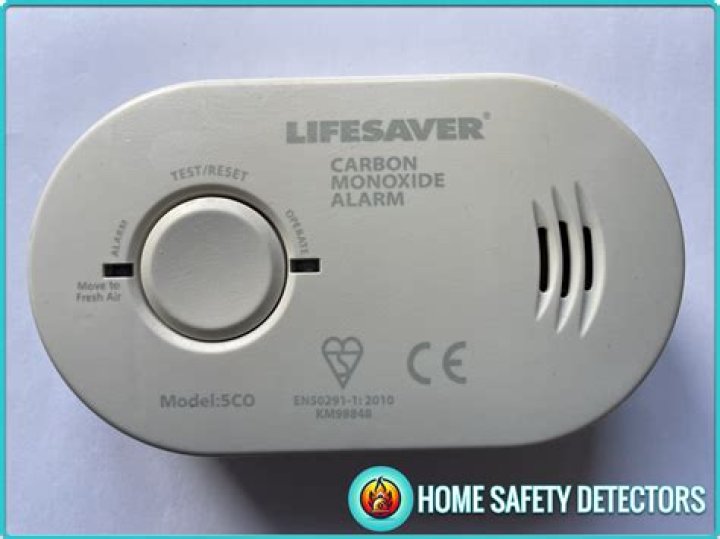 Do carbon monoxide detectors beep continuously