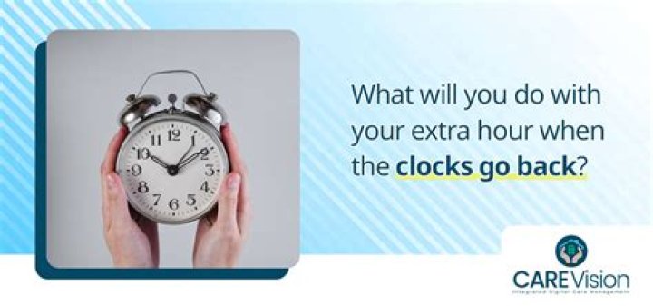 Do I get paid an extra hour when the clocks go back