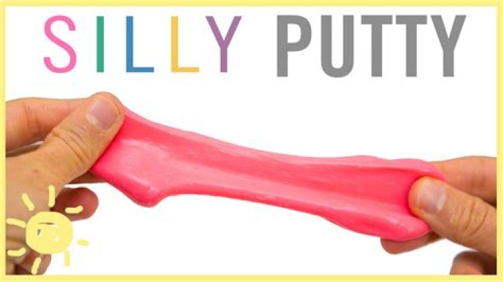 Do they still sell Silly Putty