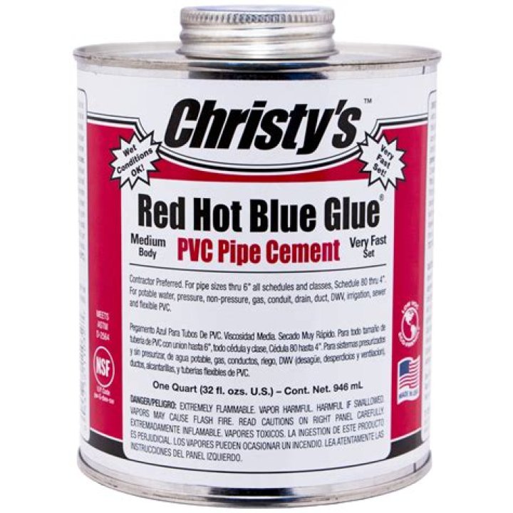 Do you need primer with Christys Red Hot Blue Glue