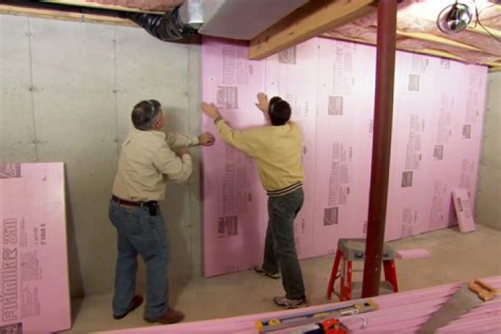 Do you put insulation on interior walls